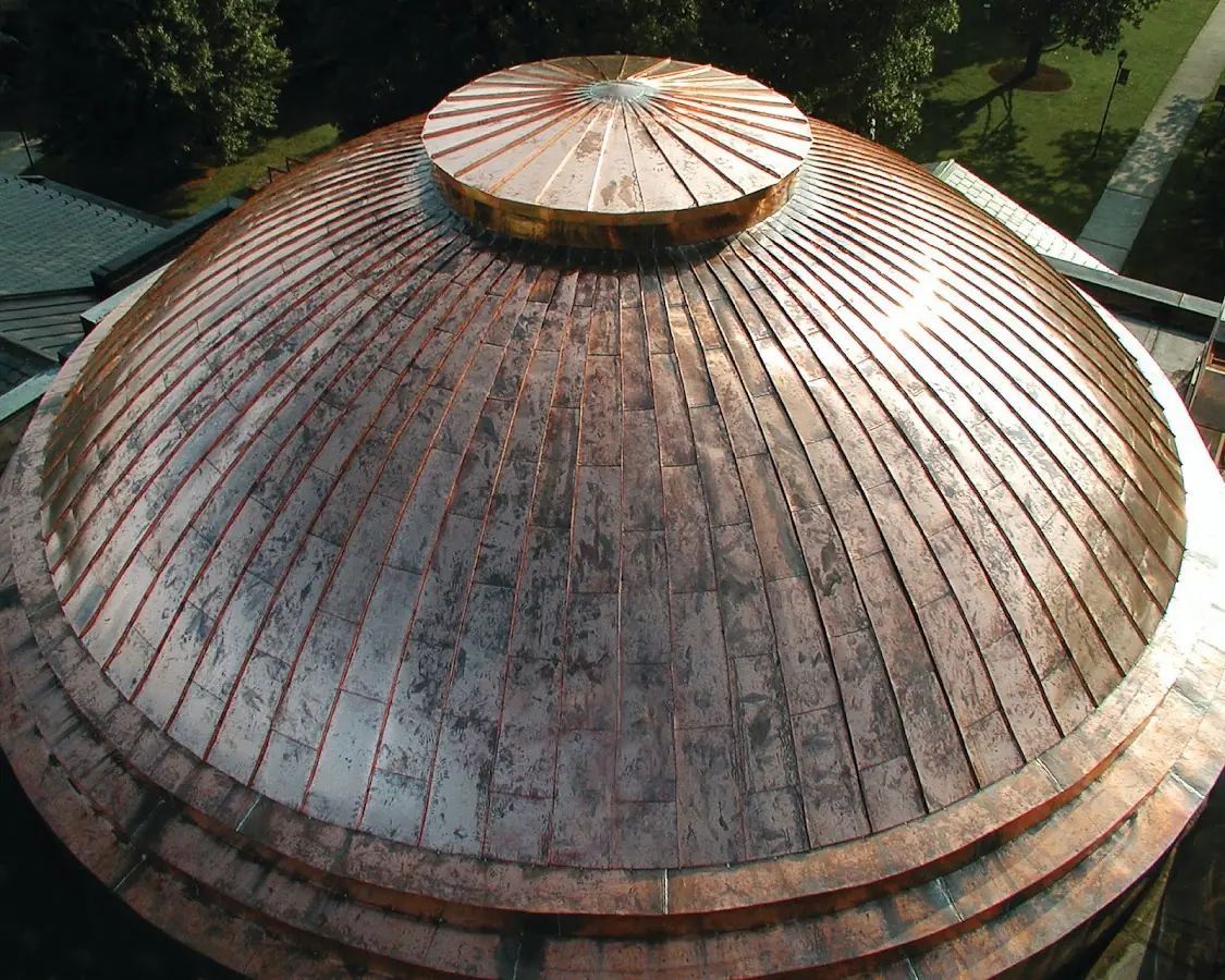 Craftsman Roofing crew installing a new roof in Longview